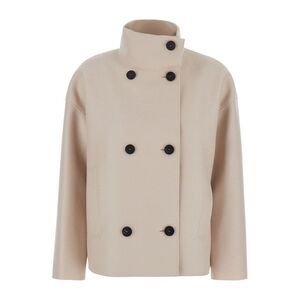 Harris Wharf London Women Short Coat